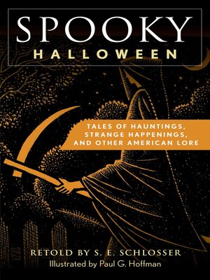 cover image of Spooky Halloween